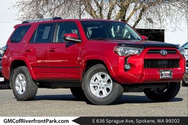 2022 Toyota 4Runner