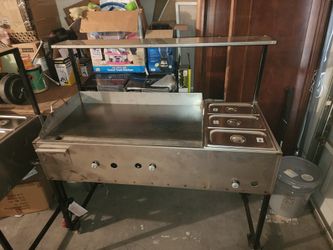 Taco Cart