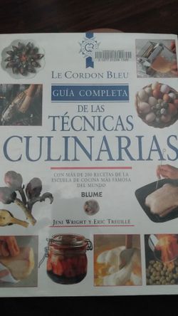 Cooking book/libro de cocina