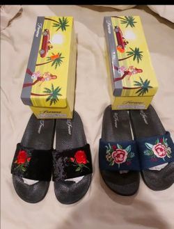 New Forever SANDLES ( Reseda)