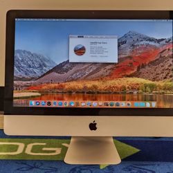 Apple iMac A1311 | 4-8 GB | SSD/HDD | High Sierra 