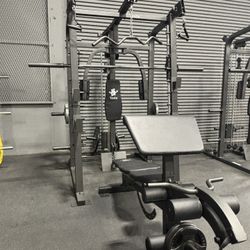 Vesta Fitness Smith Machine| SM-2001 Model
