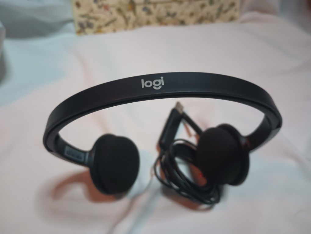 Logitech H340 USB Headset