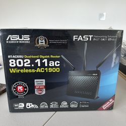 Asus RT-AC68U Wifi Router Brand New