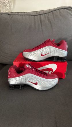 Nike shox R4 running shoes New Sz 9.5