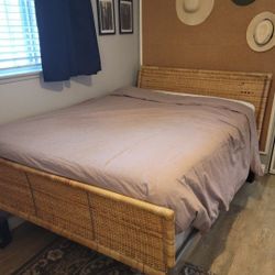 Full Size Bed Frame