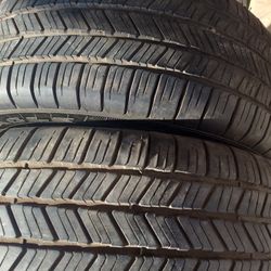 2 Goodyear Eagle 20's