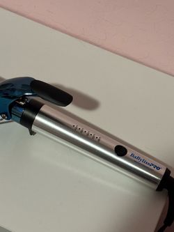 BaByliss Pro 1” curler
