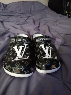 Louis Vuitton Crocs