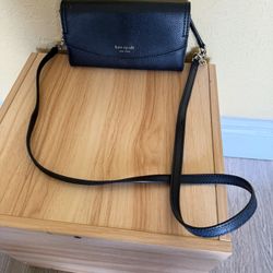 Kate Spade Crossbody Black 