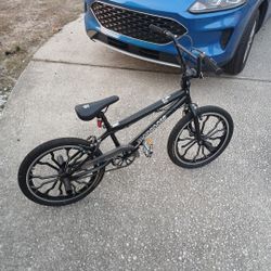 Mongoose  Rebel BMX Bike