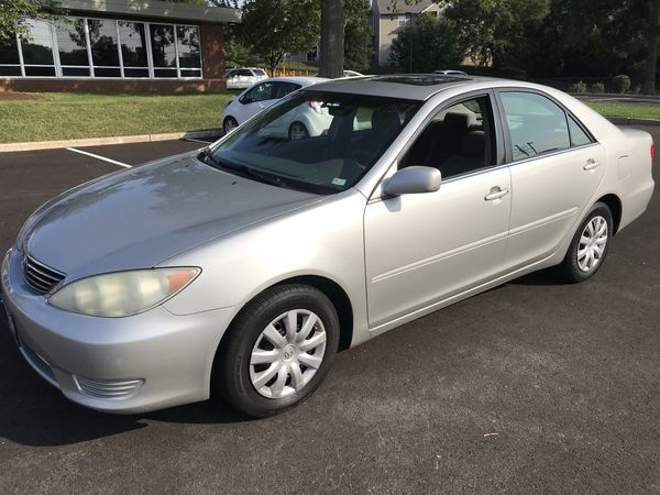 2006 Toyota Camry For In Overland Mo Offerup