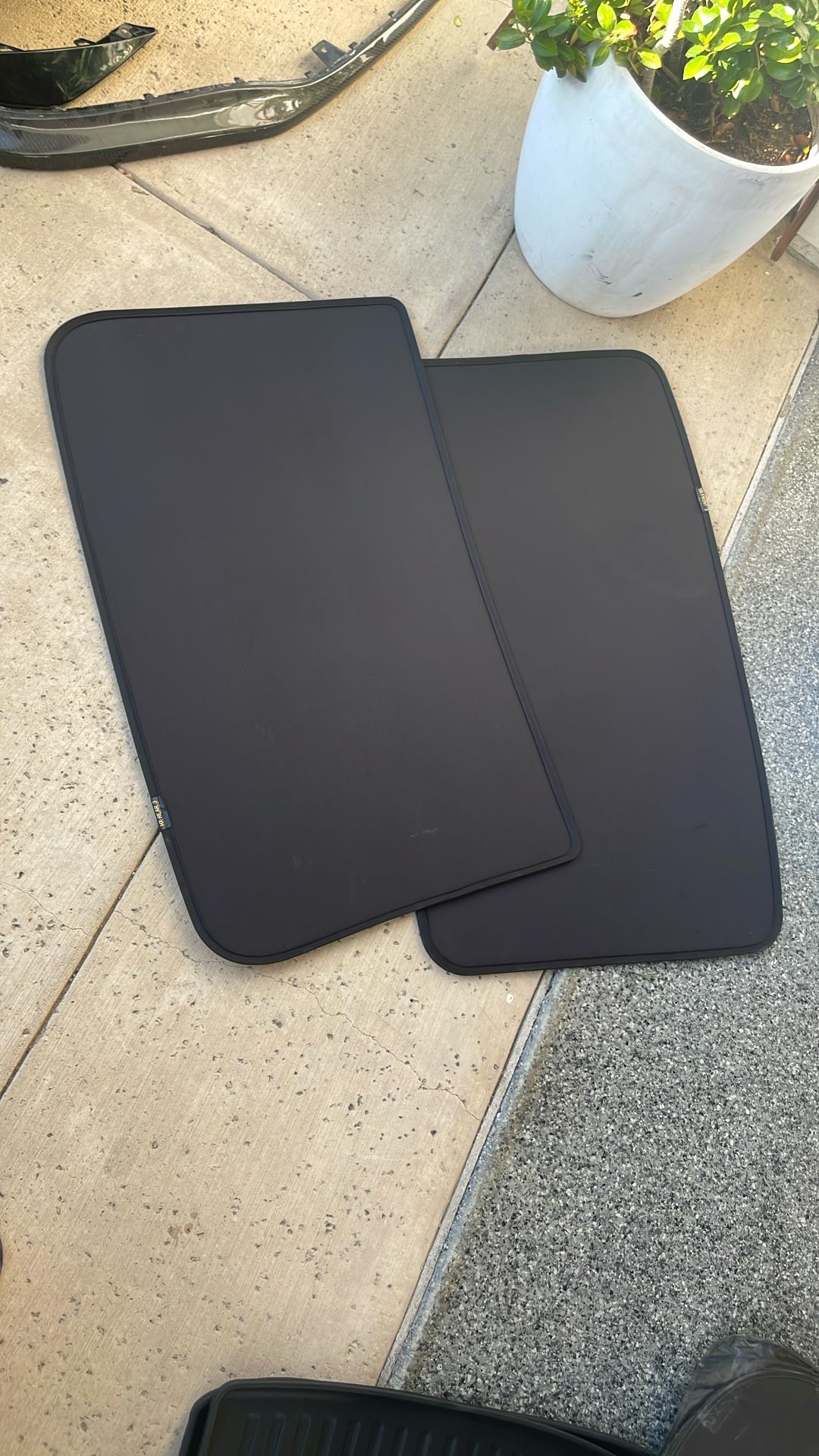 Tesla Roof Covers