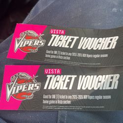 Viper Tickets Cheap