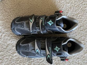 Specialized mountain bike shoes size 39