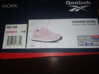 Reebook #9 Womens