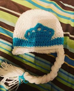 Crochet items