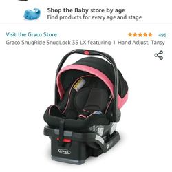 Brandnew Infant carseat