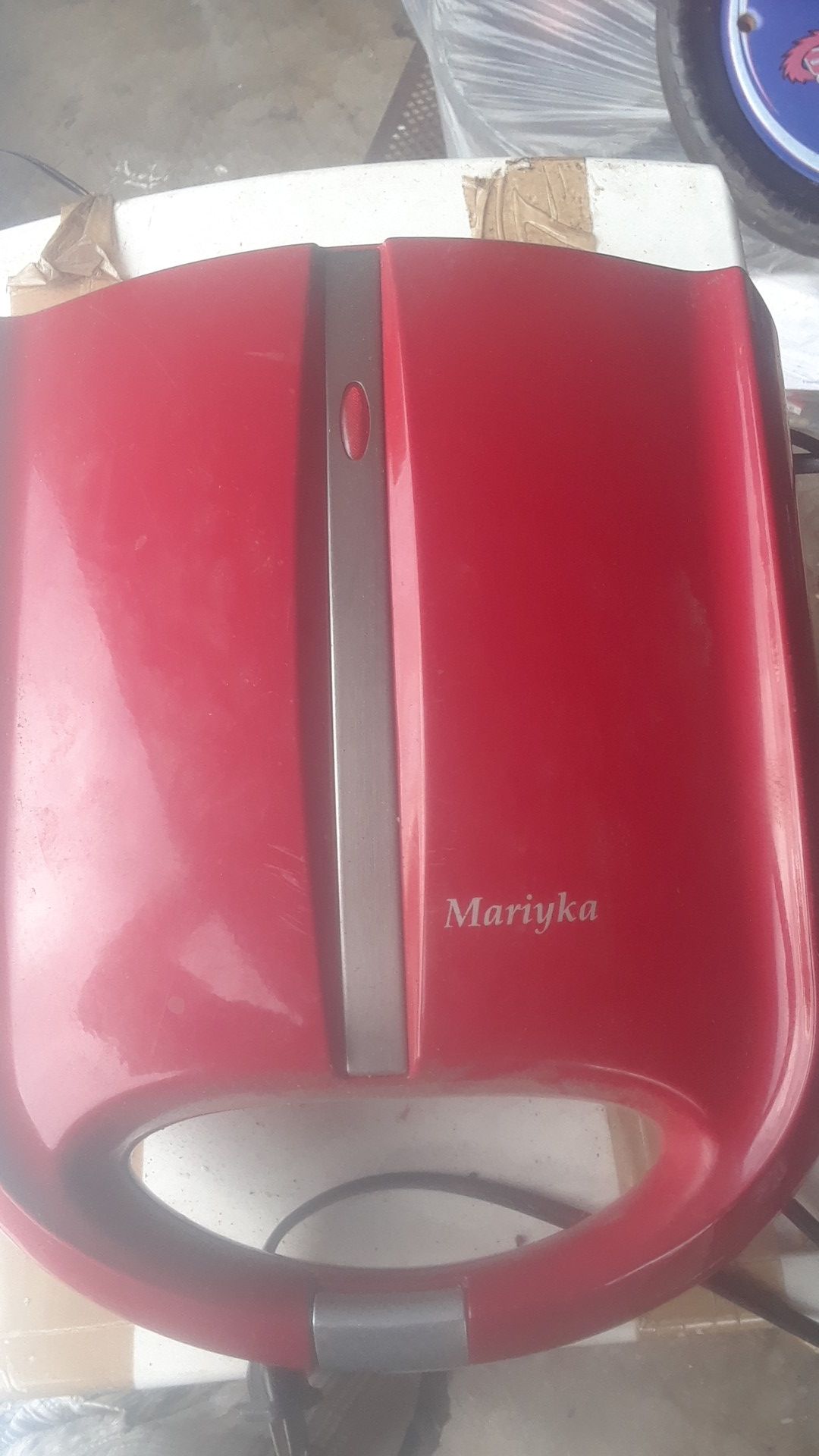 Mariyka walnut cookie maker