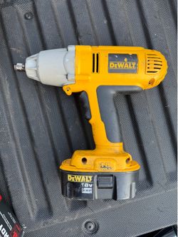 18v drill dewalt