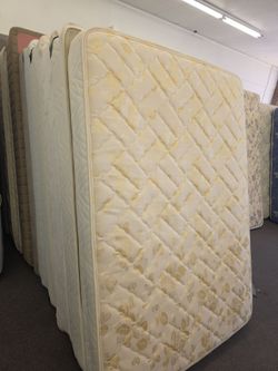 🔥FULL SIZES MATTRESS SET 🔥$129