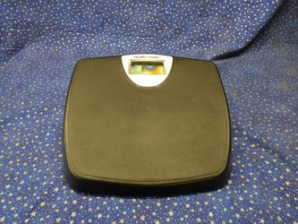 Health-O-Meter weight tracking scale
