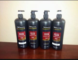 Tresemme Shampoo or Conditioner 28fl oz 4 for $15- x Streets Ray and Higley