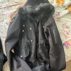Resident Evil Hound Wolf Jacket XL
