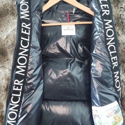 Moncler Puffer Vest