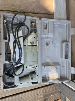 Shop Force 1/2" Variable Speed Reversible Electric Drill
