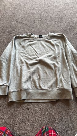 Grey Sweater
