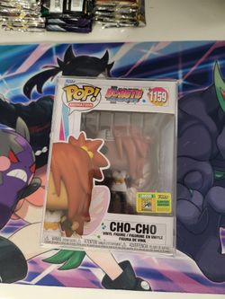Cho Funko Pop 2022