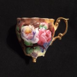 Vintage Tea Cup 