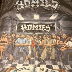 homies tapestry