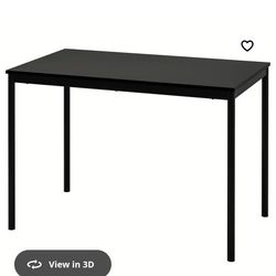 Brand New Table