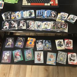 Football cards