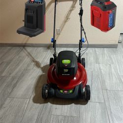 New Unused TORO 60V Battery Powered Lawnmower With Battery And Charger ‼️NO BAG‼️