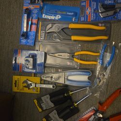 NEW TOOLS