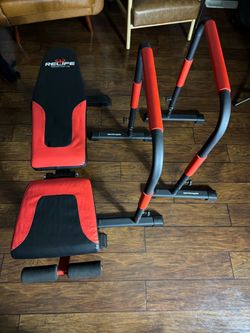Weight bench