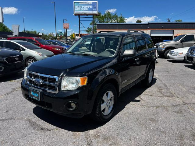 2008 Ford Escape