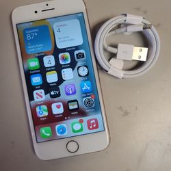 Iphone 8 At&t Brand New Condition 256 Gb Factory Unlock For All Carriers Including Metropcs 