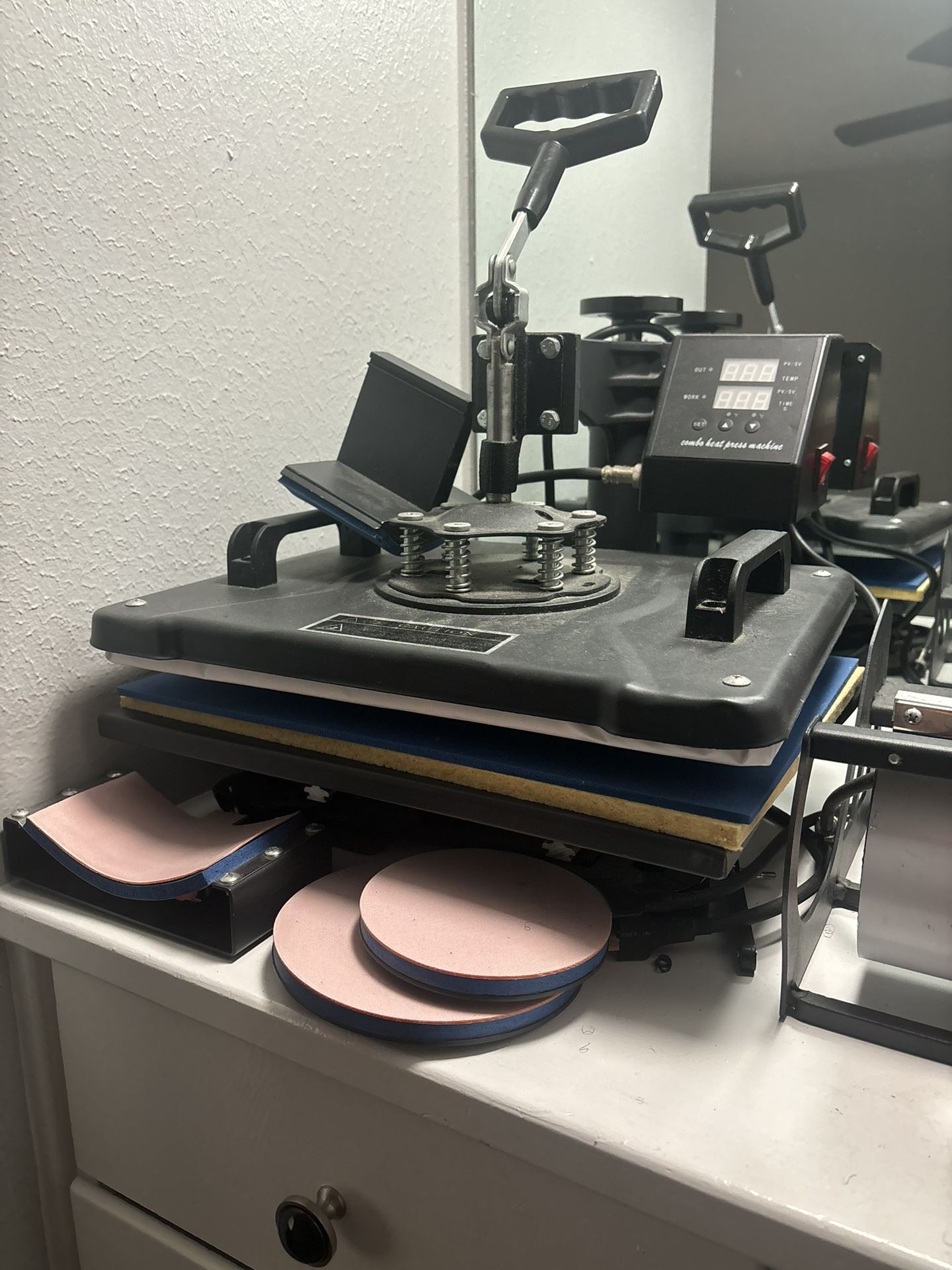 T-shirt Press
