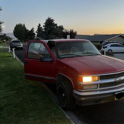1997 Chevrolet C/K 1500