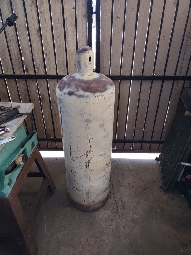 XLarge Propane Tank