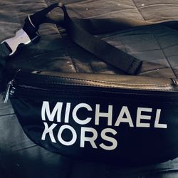 Brand New W Tags Michael Kors Belt Bag (Fanny Pack)