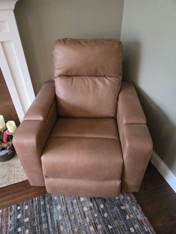 Ashley exclusive rocking recliner