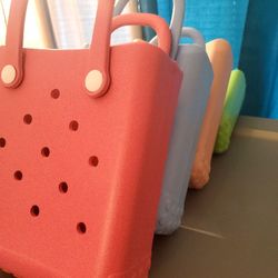 Mini EVA Rubber Bags