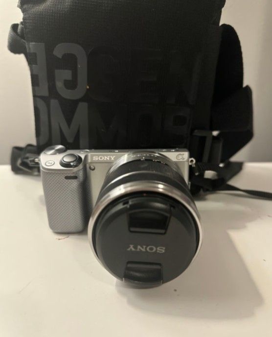 Sony Digital Camera Alpha