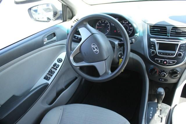 2016 Hyundai Accent