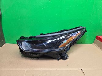 Headlight highlander 2021 2022 2023 2024 2025 2026